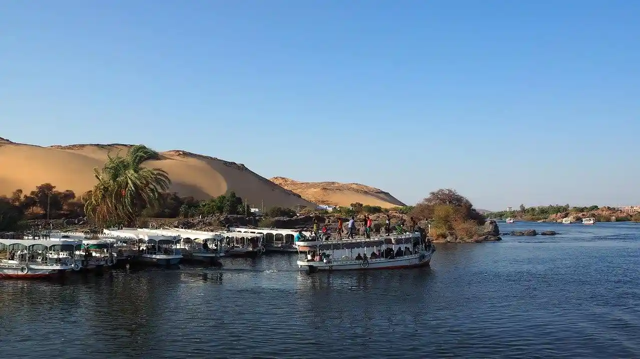 Aswan, Nile River , Egypt Travel Booking.webp